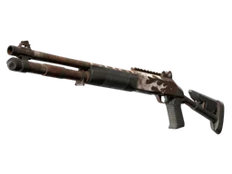 XM1014 | Oxide Blaze (Minimal Wear)