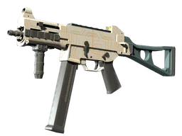 UMP-45 | Labyrinth (Factory New)