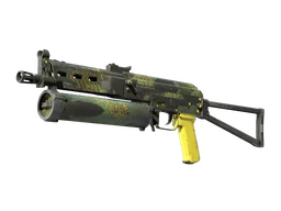 PP-Bizon | Jungle Slipstream (Field-Tested)