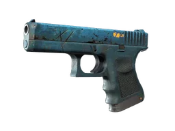 Glock-18 | Off World (Battle-Scarred)