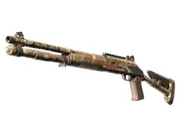 XM1014 | CaliCamo (Well-Worn)