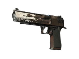 StatTrak™ Desert Eagle | Oxide Blaze (Well-Worn)