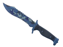 ★ Bowie Knife | Bright Water (Field-Tested)