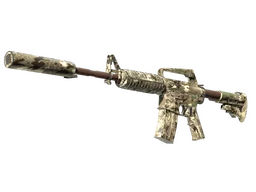 M4A1-S | VariCamo (Field-Tested)