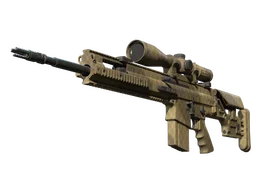 SCAR-20 | Sand Mesh (Factory New)