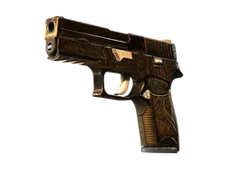 P250 | Apep's Curse (Battle-Scarred)