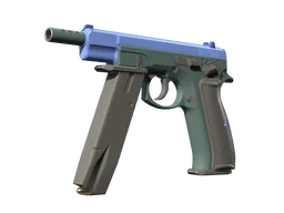 CZ75-Auto | Indigo (Factory New)
