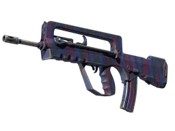 FAMAS | Teardown (Well-Worn)