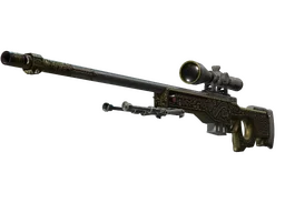 AWP | The Prince (Battle-Scarred)