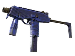 MP9 | Buff Blue (Well-Worn)