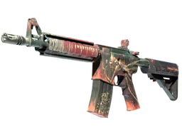 M4A4 | Tooth Fairy (Well-Worn)