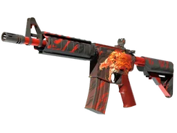 M4A4 | Howl (Factory New)