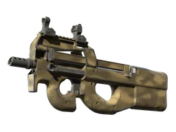 P90 | Sand Spray (Field-Tested)