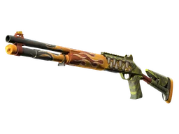 XM1014 | Incinegator (Minimal Wear)