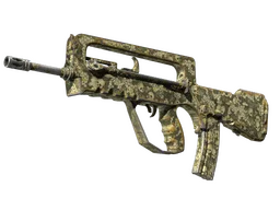 FAMAS | Macabre (Well-Worn)