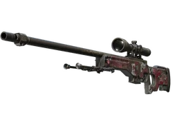 StatTrak™ AWP | Duality (Factory New)