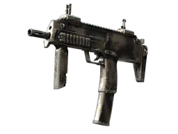 MP7 | Scorched (Field-Tested)