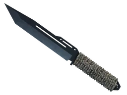 ★ Paracord Knife | Blue Steel (Minimal Wear)