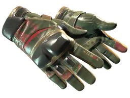 ★ Moto Gloves | 3rd Commando Company (Factory New)