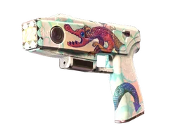 Zeus x27 | Dragon Snore (Field-Tested)