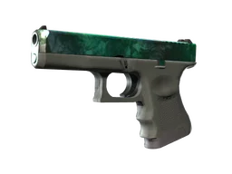 Glock-18 | Gamma Doppler (Well-Worn)