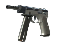 StatTrak™ CZ75-Auto | Twist (Minimal Wear)