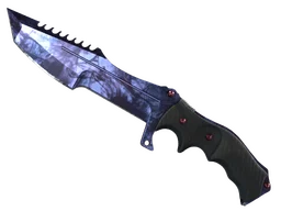 ★ StatTrak™ Huntsman Knife | Doppler (Factory New)