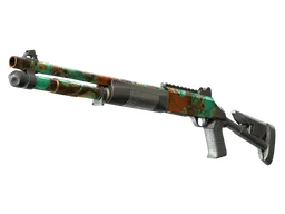 XM1014 | Bone Machine (Factory New)