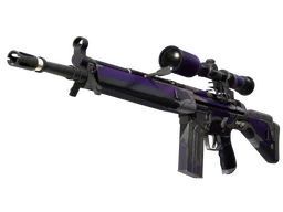 G3SG1 | Flux (Well-Worn)