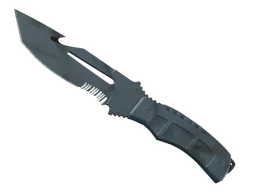 ★ Survival Knife | Night Stripe (Field-Tested)