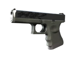 Glock-18 | Dragon Tattoo (Factory New)