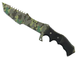 ★ Huntsman Knife | Boreal Forest (Minimal Wear)