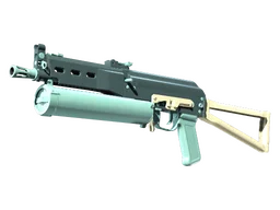 PP-Bizon | Seabird (Factory New)