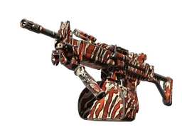 StatTrak™ Negev | Lionfish (Field-Tested)
