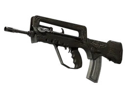 FAMAS | Djinn (Battle-Scarred)