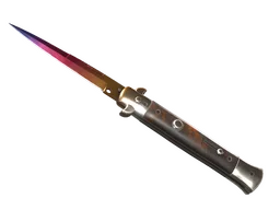 ★ StatTrak™ Stiletto Knife | Fade (Factory New)