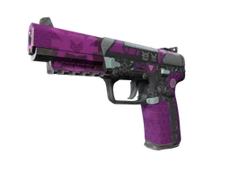 Five-SeveN | Violent Daimyo (Well-Worn)