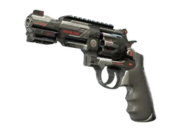 R8 Revolver | Reboot (Battle-Scarred)