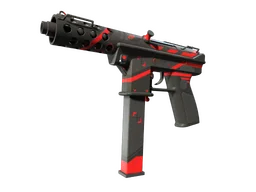 Tec-9 | Isaac (Well-Worn)