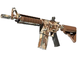 M4A4 | Desert Storm (Minimal Wear)