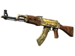 Souvenir AK-47 | Panthera onca (Field-Tested)