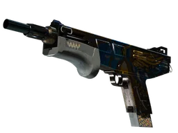 MAG-7 | Justice (Battle-Scarred)