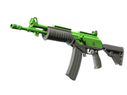 Galil AR | Green Apple (Factory New)