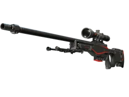 AWP | Redline (Field-Tested)