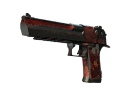 Desert Eagle | Sunset Storm 弐 (Battle-Scarred)