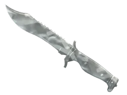 ★ Bowie Knife | Urban Masked (Minimal Wear)