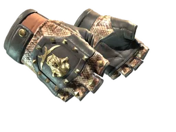 ★ Bloodhound Gloves | Snakebite (Minimal Wear)