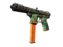 Tec-9 | Toxic (Battle-Scarred)