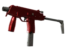 MP9 | Hot Rod (Minimal Wear)
