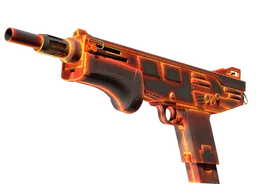 MAG-7 | Heat (Field-Tested)